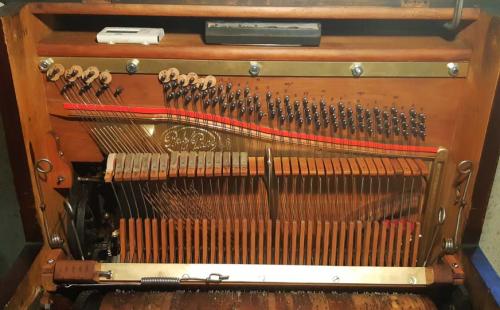 PIANOLA PNEUMATIQUESAeolian, Dea, Duo Art ou Pleyel …